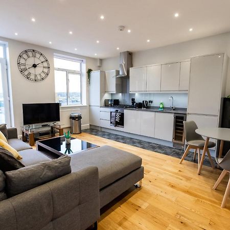 Thorpe Road 1 Bed Apartment With Parking Norwich Exterior foto