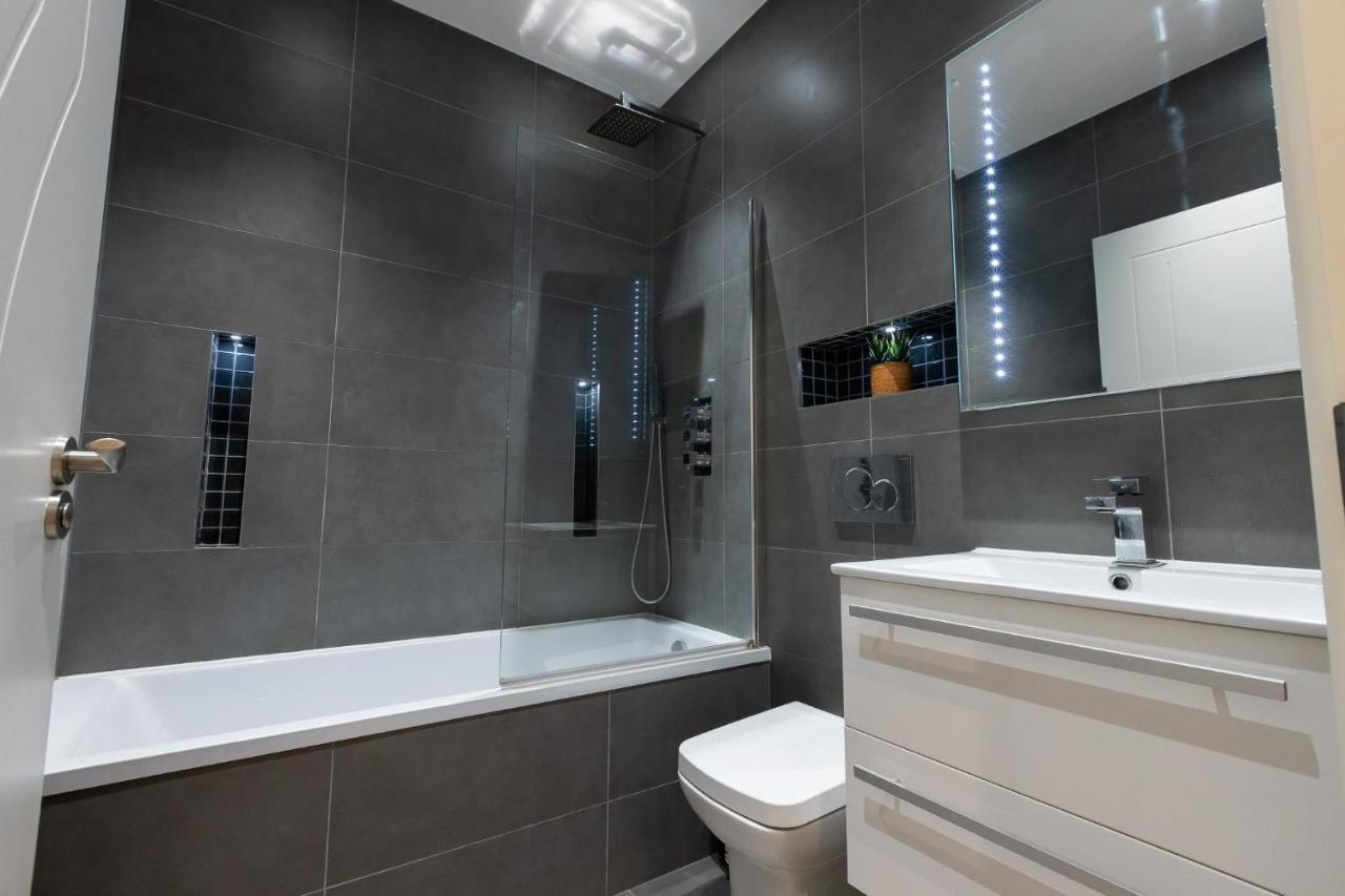 Thorpe Road 1 Bed Apartment With Parking Norwich Exterior foto