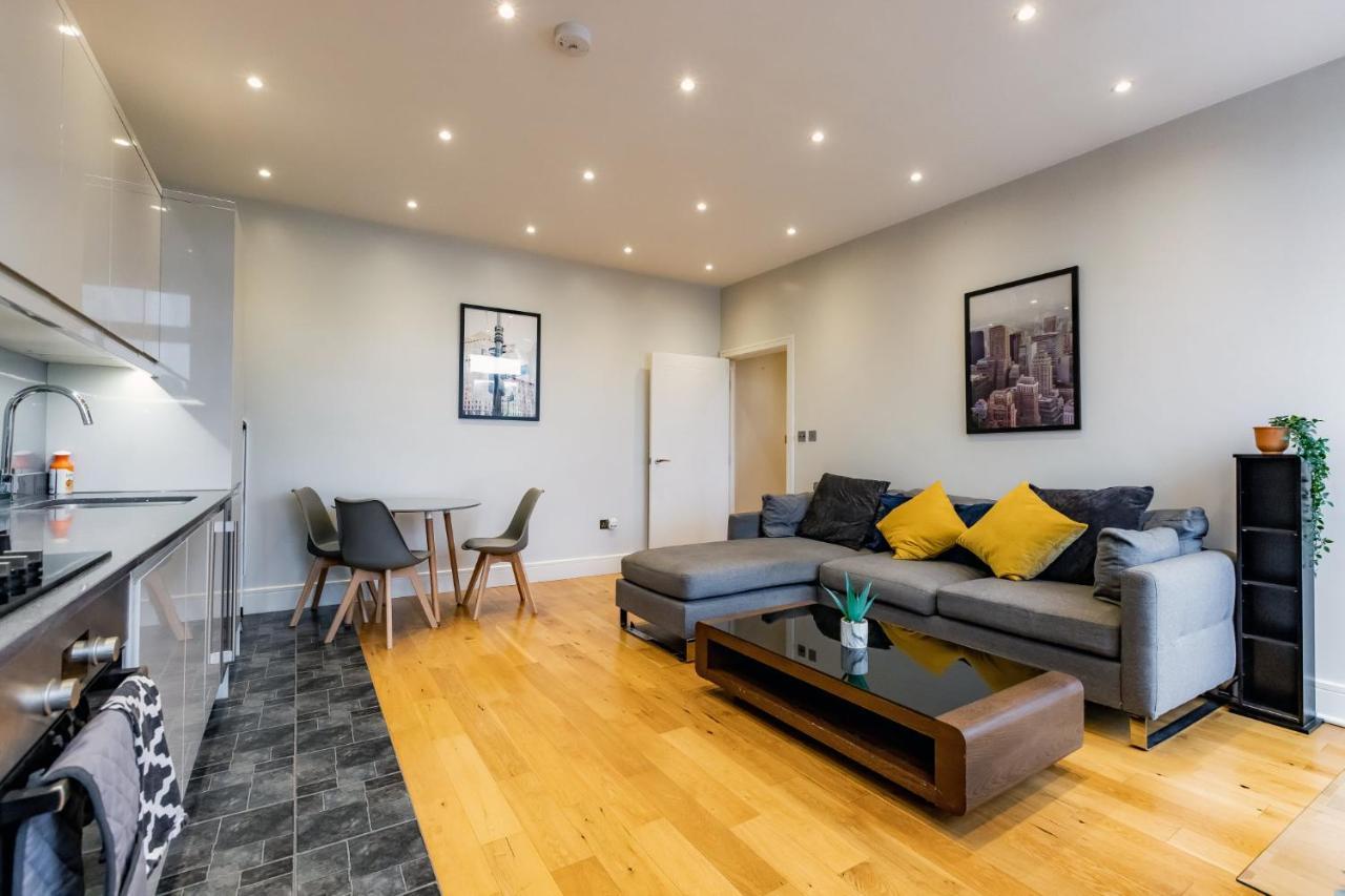Thorpe Road 1 Bed Apartment With Parking Norwich Exterior foto